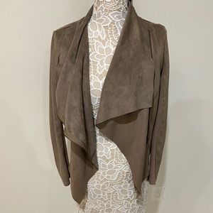 Vigoss Suede Jacket